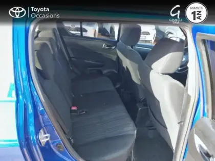 Photo 6 Suzuki Swift  1.2 VVT 94ch Pack 4x4 5p