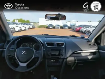 Photo 7 Suzuki Swift  1.2 VVT 94ch Pack 4x4 5p