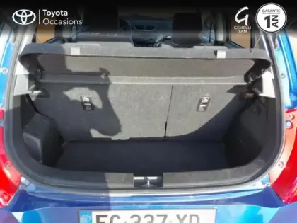 Photo 9 Suzuki Swift  1.2 VVT 94ch Pack 4x4 5p