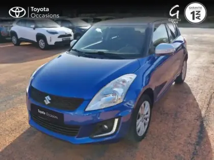 Photo Suzuki Swift Pack