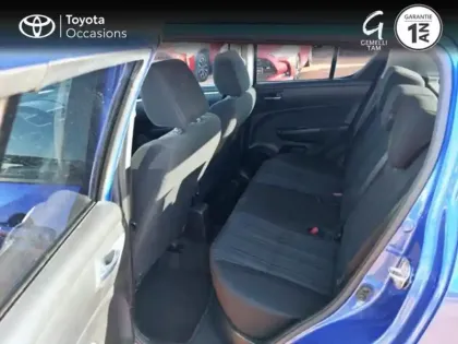 Photo 11 Suzuki Swift  1.2 VVT 94ch Pack 4x4 5p