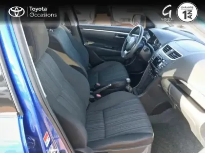 Photo 5 Suzuki Swift  1.2 VVT 94ch Pack 4x4 5p