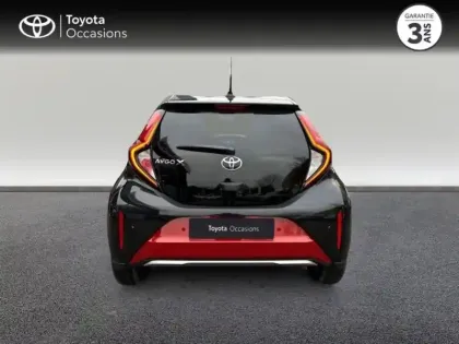 Photo 7 Toyota Aygo  X 1.0 VVT-i 72ch Collection S-CVT MY23