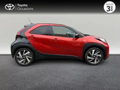 Photo 5 Toyota Aygo  X 1.0 VVT-i 72ch Collection S-CVT MY23