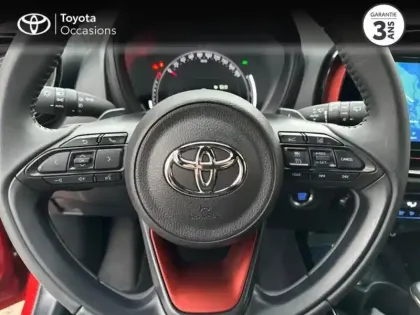 Photo 14 Toyota Aygo  X 1.0 VVT-i 72ch Collection S-CVT MY23