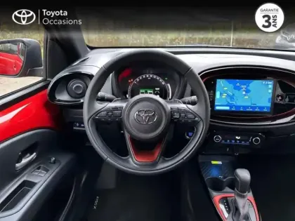 Photo 10 Toyota Aygo  X 1.0 VVT-i 72ch Collection S-CVT MY23