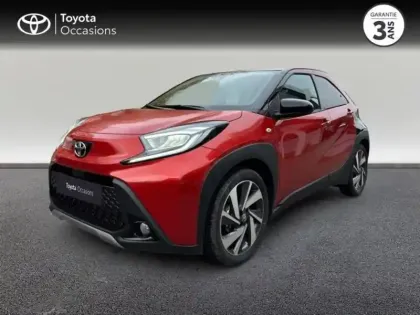 Photo Toyota Aygo Collection