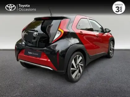 Photo 6 Toyota Aygo  X 1.0 VVT-i 72ch Collection S-CVT MY23