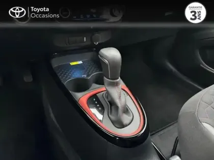 Photo 13 Toyota Aygo  X 1.0 VVT-i 72ch Collection S-CVT MY23