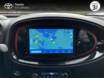 Photo 11 Toyota Aygo  X 1.0 VVT-i 72ch Collection S-CVT MY23