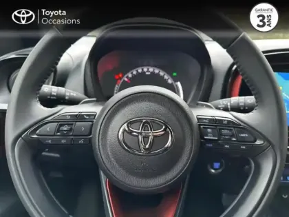 Photo 12 Toyota Aygo  X 1.0 VVT-i 72ch Collection S-CVT MY23