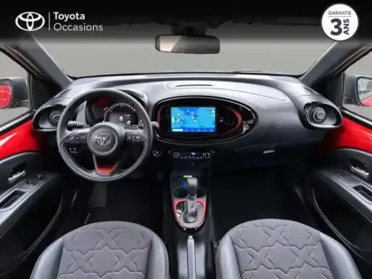 Photo 9 Toyota Aygo  X 1.0 VVT-i 72ch Collection S-CVT MY23