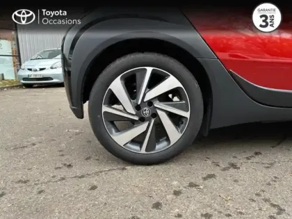 Photo 8 Toyota Aygo  X 1.0 VVT-i 72ch Collection S-CVT MY23