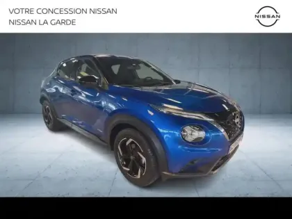 Photo Nissan Juke N-connecta