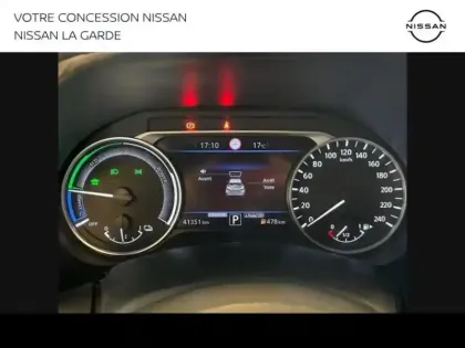 Photo 12 Nissan Juke  1.6 Hybrid 143ch N-Connecta 2023.5