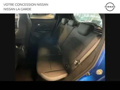 Photo 11 Nissan Juke  1.6 Hybrid 143ch N-Connecta 2023.5