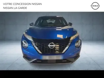 Photo 7 Nissan Juke  1.6 Hybrid 143ch N-Connecta 2023.5
