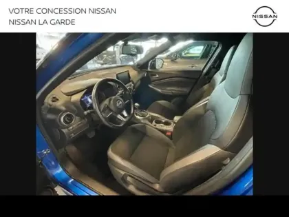 Photo 10 Nissan Juke  1.6 Hybrid 143ch N-Connecta 2023.5
