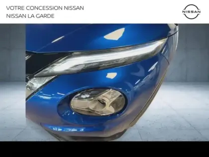 Photo 8 Nissan Juke  1.6 Hybrid 143ch N-Connecta 2023.5