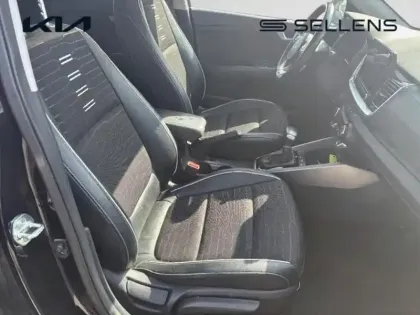 Photo 20 Kia Stonic  1.0 T-GDi 120ch MHEV GT Line Premium DCT7