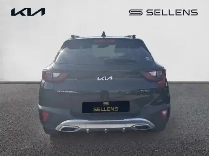 Photo 18 Kia Stonic  1.0 T-GDi 120ch MHEV GT Line Premium DCT7