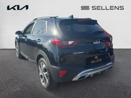 Photo 16 Kia Stonic  1.0 T-GDi 120ch MHEV GT Line Premium DCT7