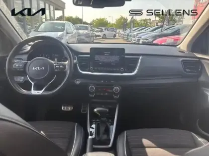 Photo 7 Kia Stonic  1.0 T-GDi 120ch MHEV GT Line Premium DCT7