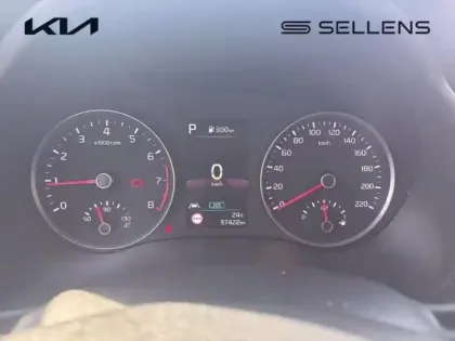 Photo 28 Kia Stonic  1.0 T-GDi 120ch MHEV GT Line Premium DCT7