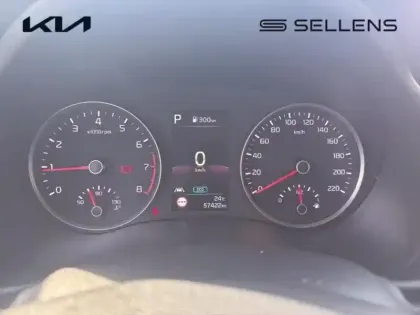 Photo 13 Kia Stonic  1.0 T-GDi 120ch MHEV GT Line Premium DCT7