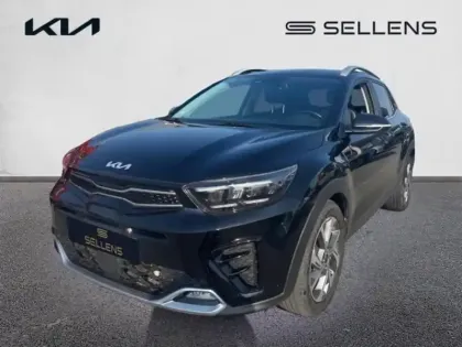 Photo 15 Kia Stonic  1.0 T-GDi 120ch MHEV GT Line Premium DCT7