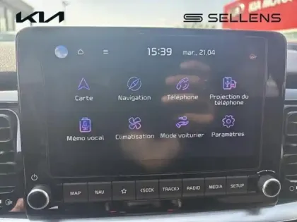 Photo 14 Kia Stonic  1.0 T-GDi 120ch MHEV GT Line Premium DCT7