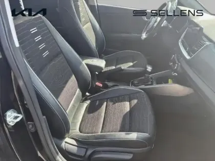 Photo 5 Kia Stonic  1.0 T-GDi 120ch MHEV GT Line Premium DCT7