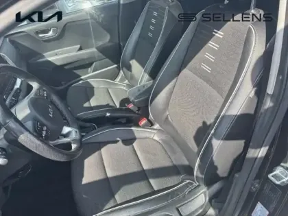 Photo 25 Kia Stonic  1.0 T-GDi 120ch MHEV GT Line Premium DCT7