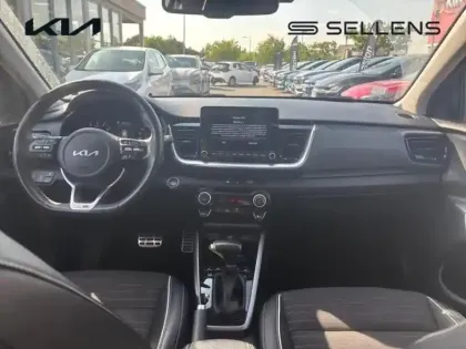 Photo 22 Kia Stonic  1.0 T-GDi 120ch MHEV GT Line Premium DCT7