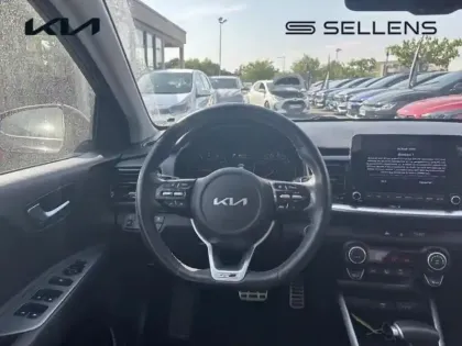 Photo 23 Kia Stonic  1.0 T-GDi 120ch MHEV GT Line Premium DCT7