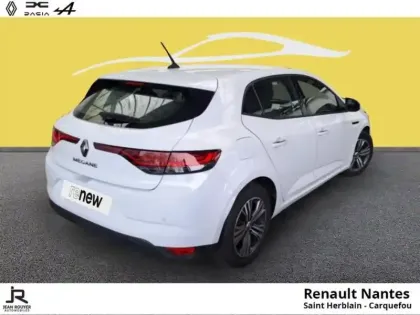 Photo 6 Renault Megane  1.5 Blue dCi 115ch Evolution