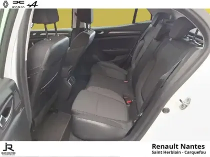 Photo 13 Renault Megane  1.5 Blue dCi 115ch Evolution