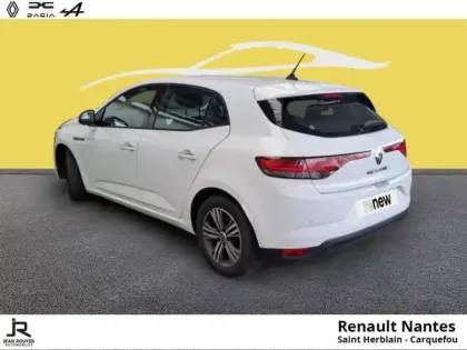 Photo 5 Renault Megane  1.5 Blue dCi 115ch Evolution