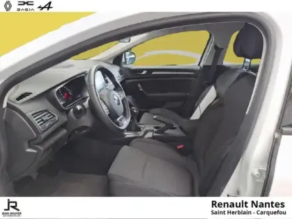 Photo 12 Renault Megane  1.5 Blue dCi 115ch Evolution