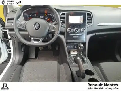 Photo 9 Renault Megane  1.5 Blue dCi 115ch Evolution