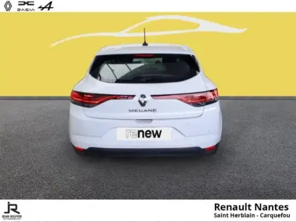 Photo 7 Renault Megane  1.5 Blue dCi 115ch Evolution