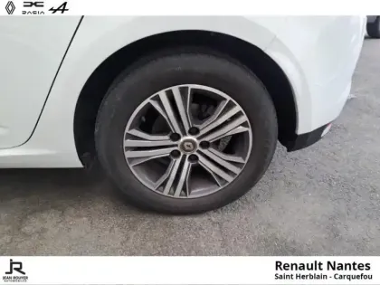 Photo 8 Renault Megane  1.5 Blue dCi 115ch Evolution