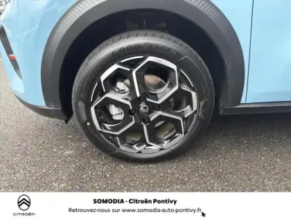 Photo 10 Citroën C3  1.2 Hybride 110ch MAX e-DCS6