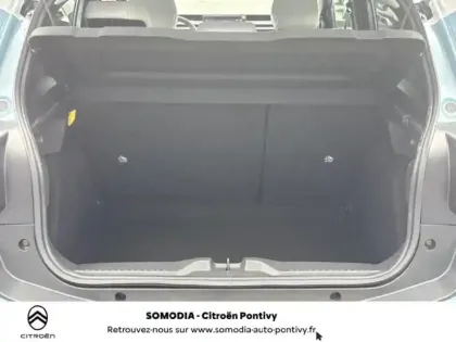 Photo 5 Citroën C3  1.2 Hybride 110ch MAX e-DCS6