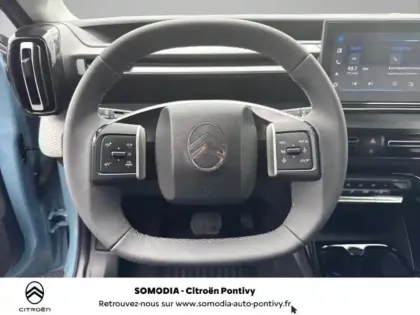 Photo 12 Citroën C3  1.2 Hybride 110ch MAX e-DCS6