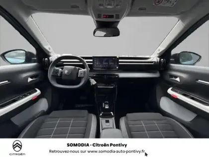 Photo 7 Citroën C3  1.2 Hybride 110ch MAX e-DCS6