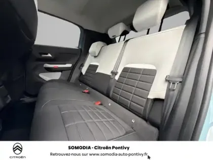 Photo 9 Citroën C3  1.2 Hybride 110ch MAX e-DCS6