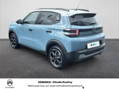 Photo 6 Citroën C3  1.2 Hybride 110ch MAX e-DCS6