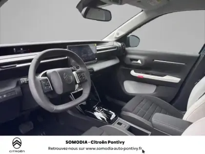 Photo 11 Citroën C3  1.2 Hybride 110ch MAX e-DCS6