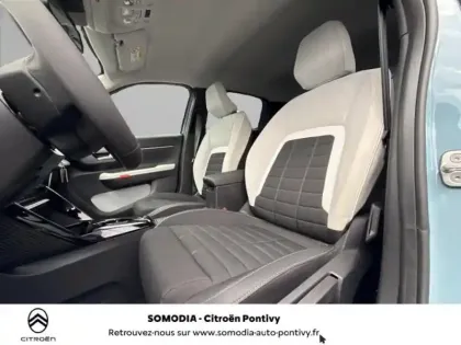 Photo 8 Citroën C3  1.2 Hybride 110ch MAX e-DCS6